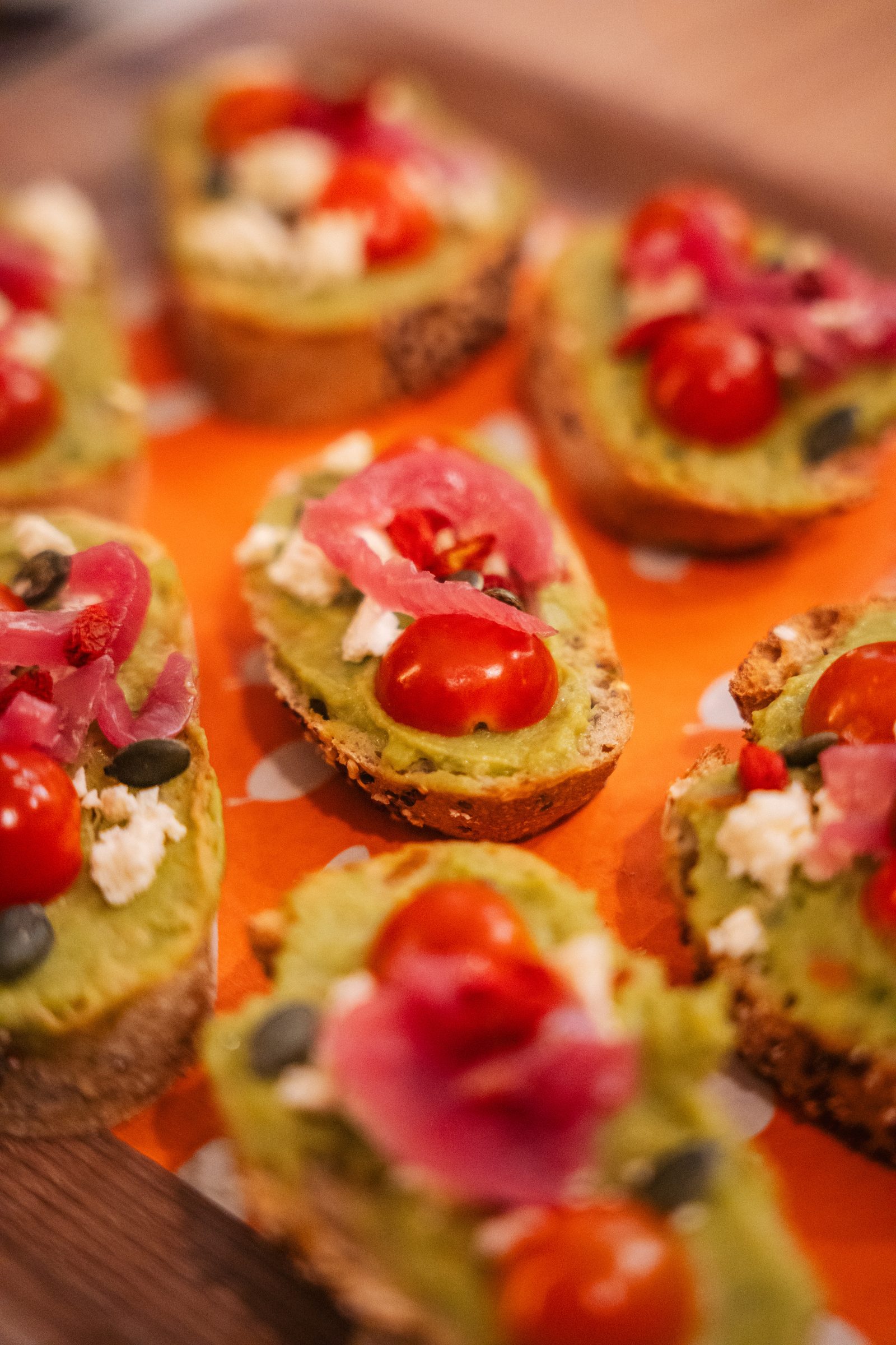 Catering Boali: desayunos
