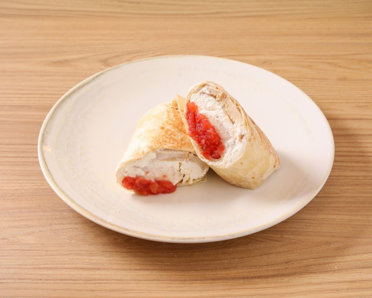 Plato Cheesy Chicken Parm de Boali