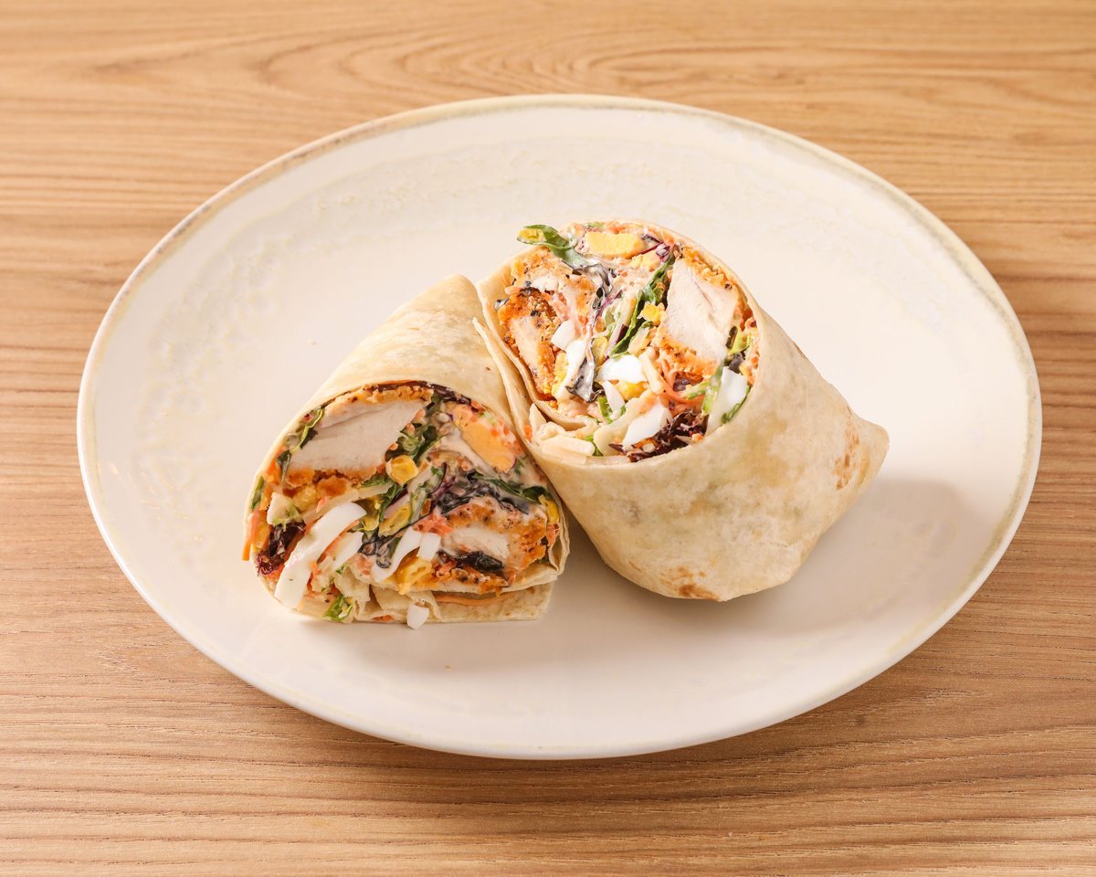 Plato Crispy Mex de Boali