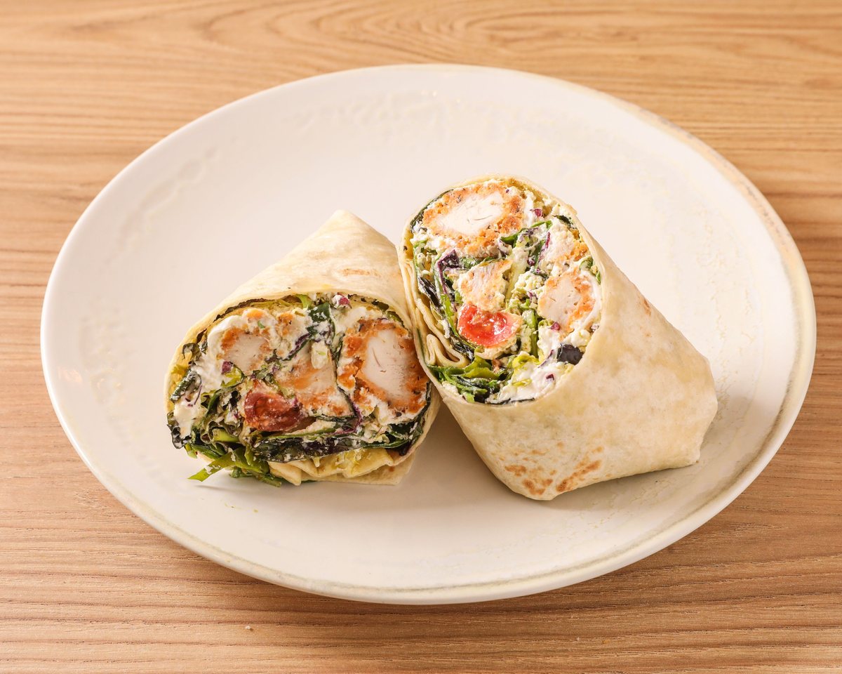 Plato Crunchy Pesto de Boali