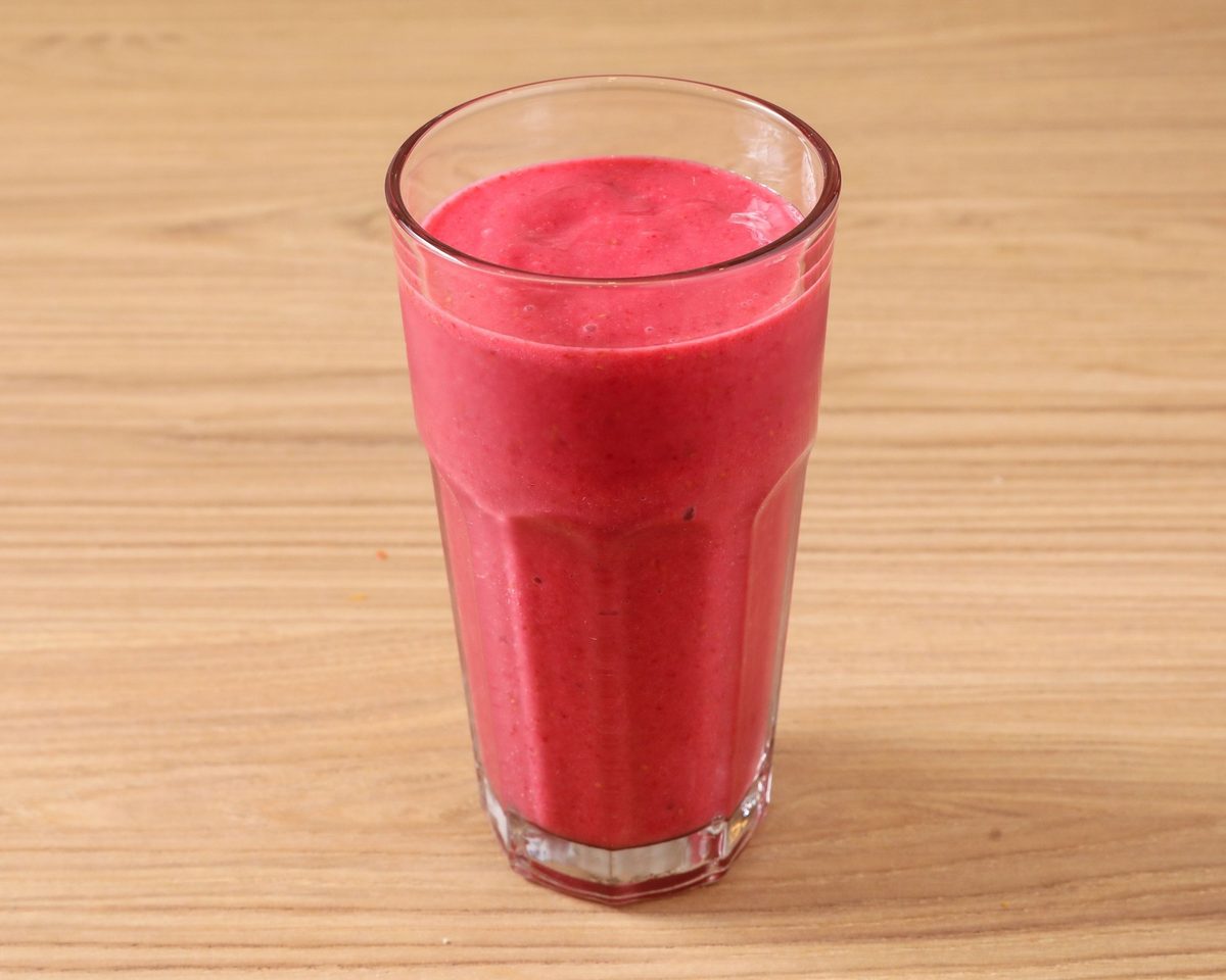 Bebida Dragon Berry de Boali