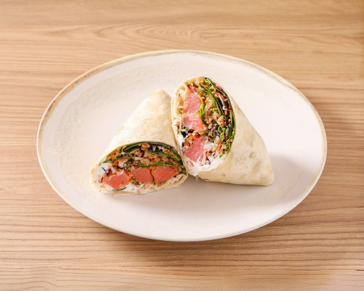 Plato Healthy Salmon de Boali