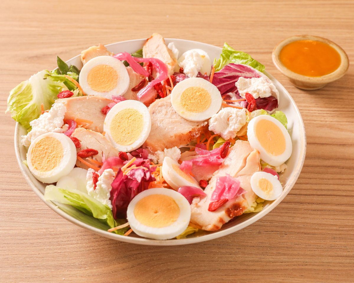 Plato Hoy Empiezo de Boali