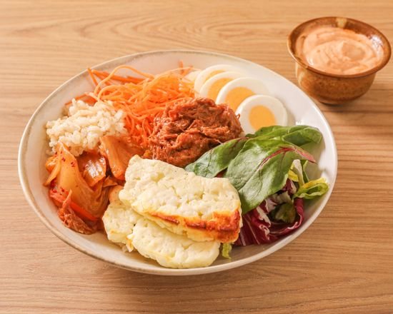 Plato Korean Bowl de Boali