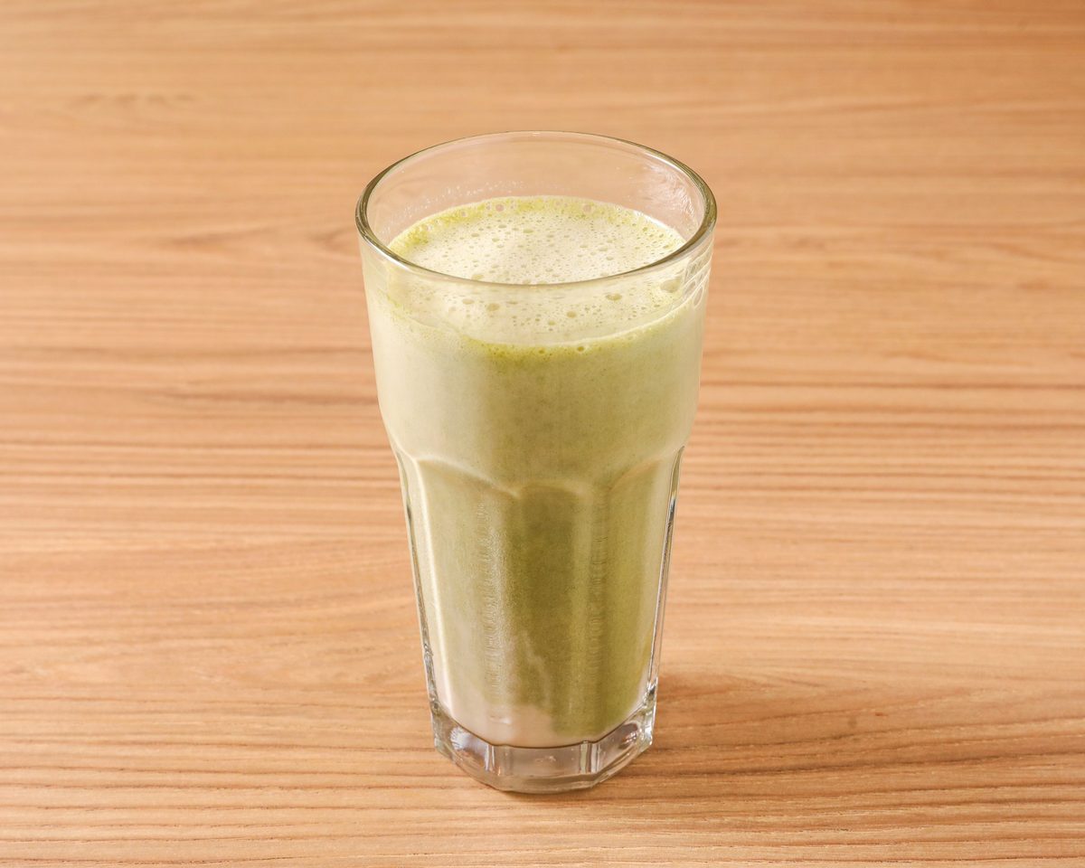 Bebida Matcha Energy de Boali