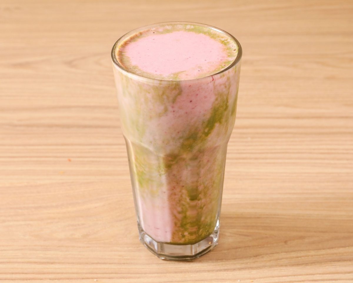 Bebida Matcha Love de Boali