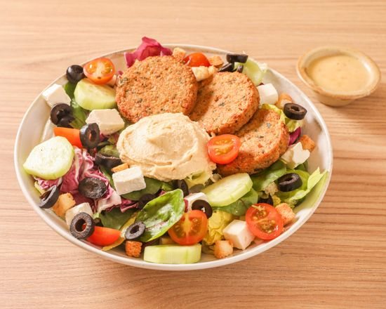 Plato Mediterránea de Boali
