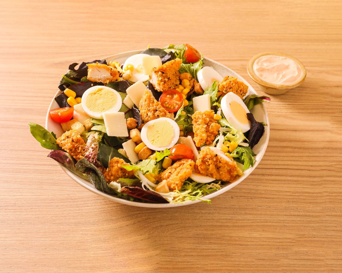Plato Mexi Crunch de Boali