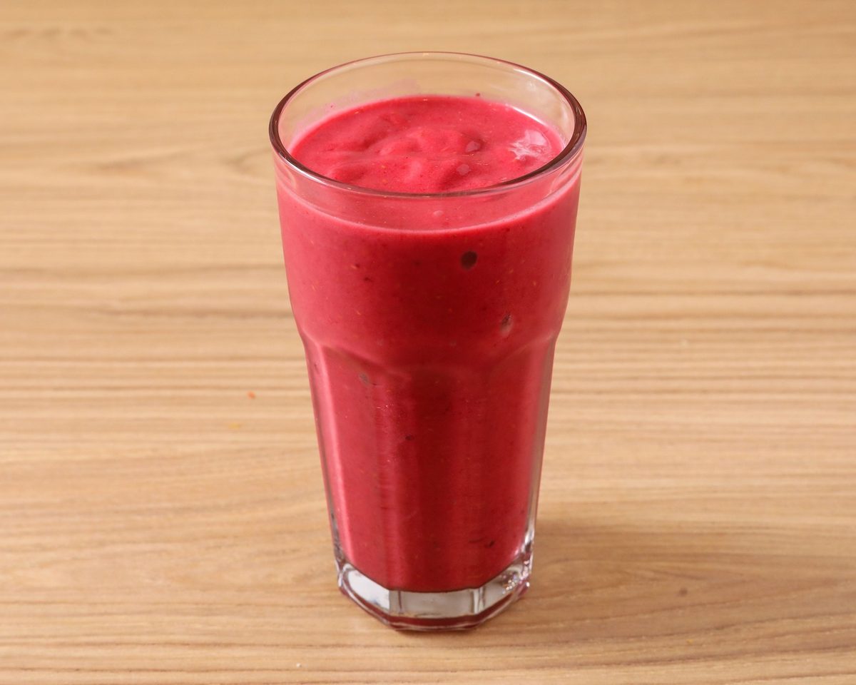 Bebida Peanut Berry de Boali