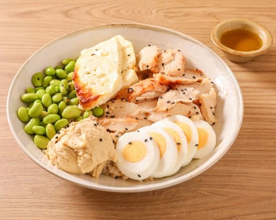 Plato Super Protein de Boali