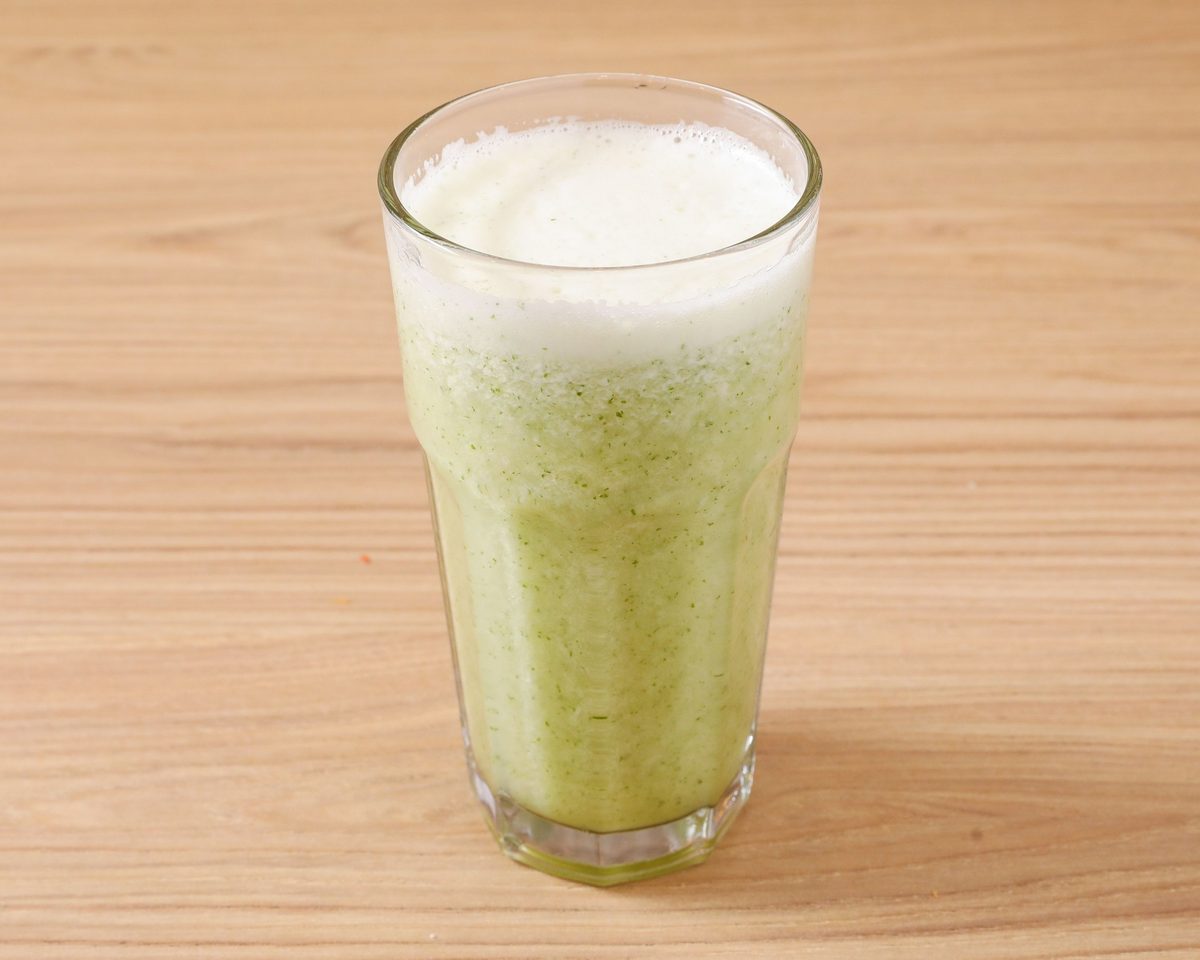 Bebida The Green de Boali